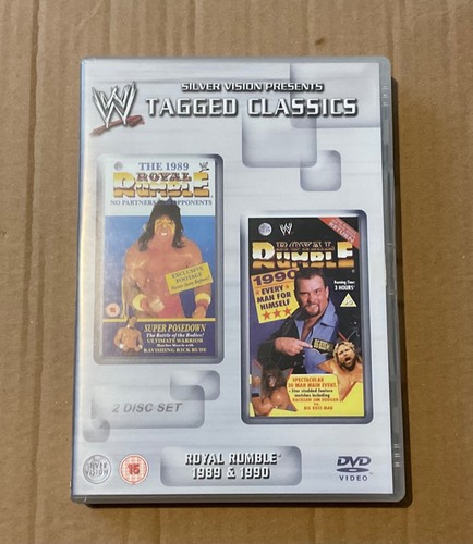Wwe tagged classics royal - wwe,