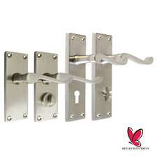 Door Handles Modern Victorian