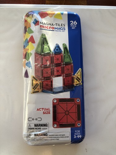 Magna tiles micromags piece - magna-tiles,