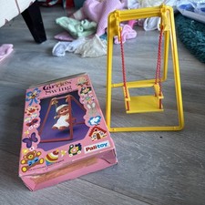 Carrie And Christopher Carries Swing In Box Palitoy Vintage 1970s