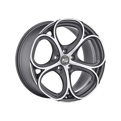 Msw avantgarde alloy wheel - msw,