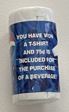 Vintage 1995 Pepsi Promotional