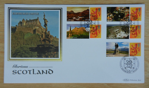 2007 benham first day cover - day,