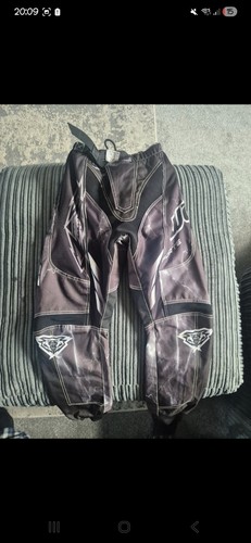 Wulfsport motocross trousers - motocross,