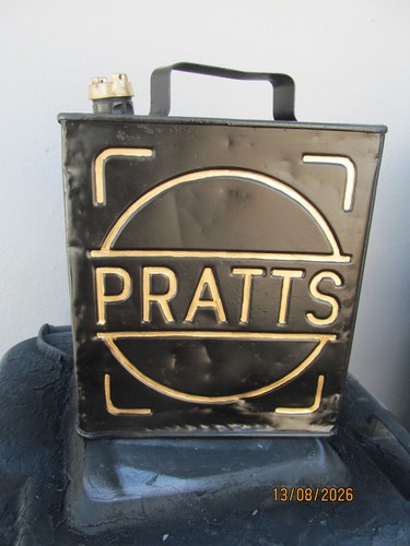 Vintage 1932 pratts - ,
