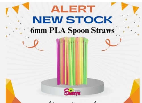Pla biodegradable straws - pla,