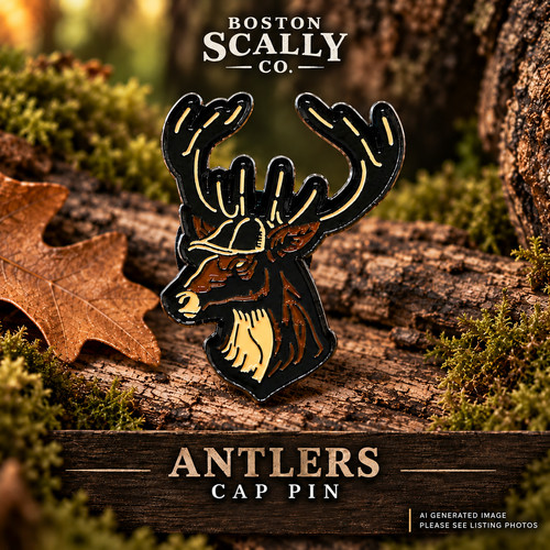 Boston scally mossy oak - boston,