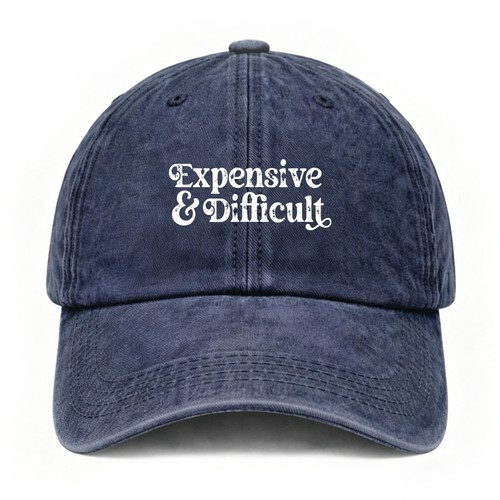 Funny dad hat expensive - dad,