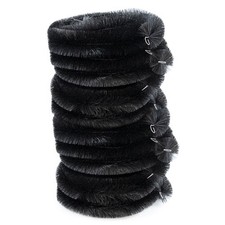 Woodside Black 40m Gutter