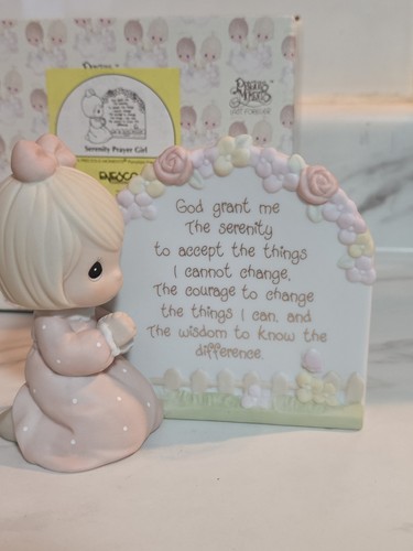Precious moments enesco - precious,