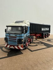 Corgi Scania 4 Series Bulk