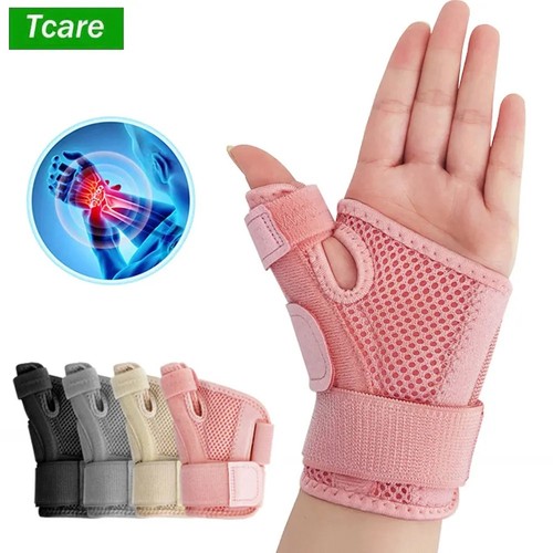 Quervains thumb spica - thumb,
