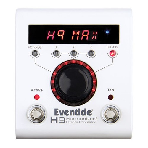 Eventide max harmonizer - eventide, h9