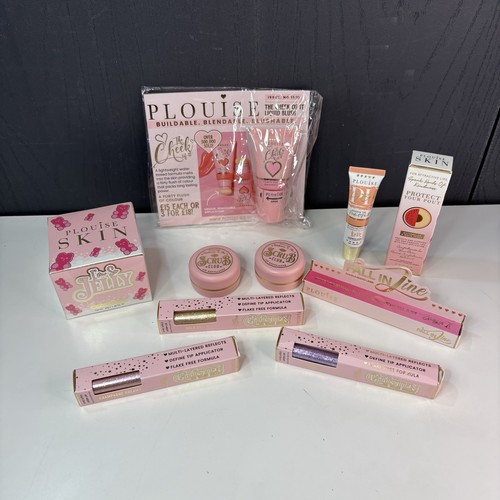 Louise cosmetics job - p, lot