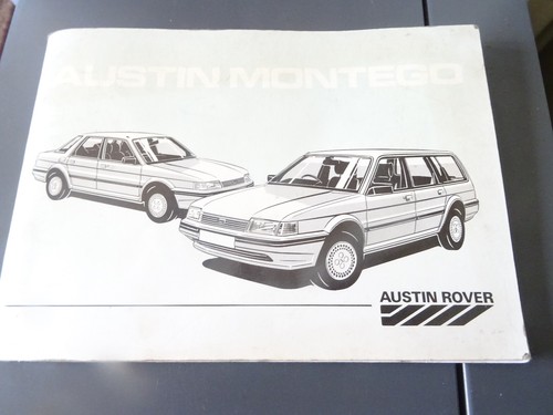 Austin montego rover - austin,