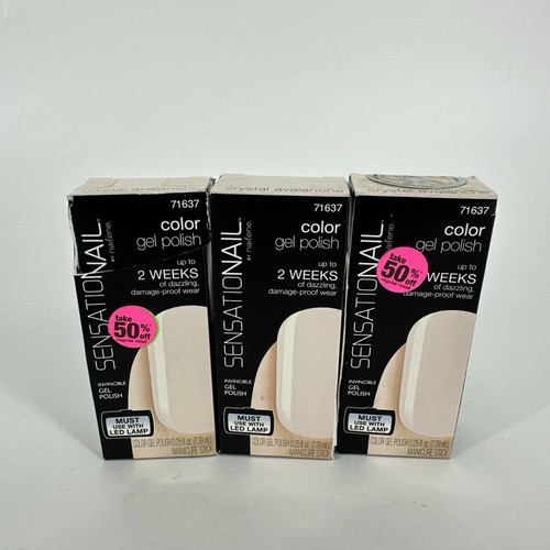 Pack sensationail color - sensationail,