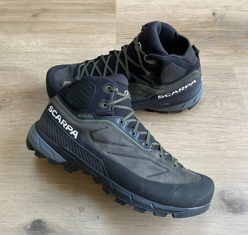 Scarpa men rapid mid gtx - men's,