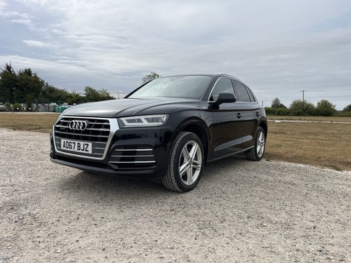 2017 audi line - line, quattro