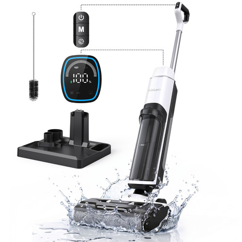 Lubluelu 2in1 cordless - cordless, wet