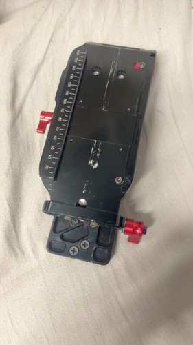 Zacuto vct baseplate - zacuto,