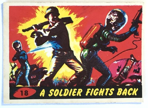 Mars attacks 1960s bubbles - 1960s, inc