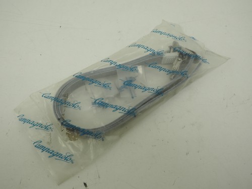 New campagnolo record white - new!,