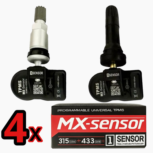 Sensor tpms universal - 4,