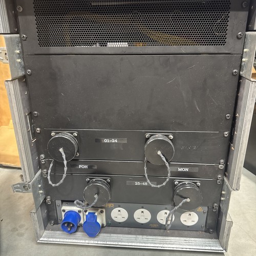Way analogue split stage - 48-way,