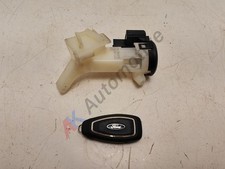 Ford Focus Mk3 2011-2018 Ignition Key Fob with Transponder Reader 7S7T-19H386-DA