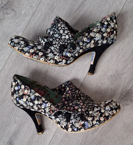 Womens irregular choice - womens, flick