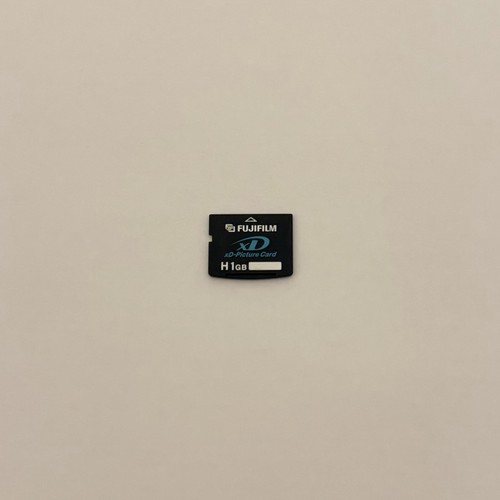 Fujifilm picture memory - xd,
