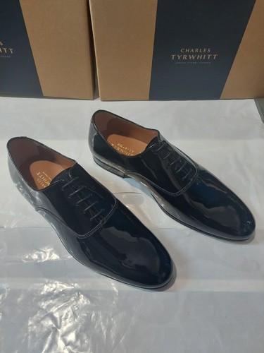 Charles tyrwhitt men black - men's,