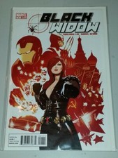 BLACK WIDOW #1 MARVEL COMICS
