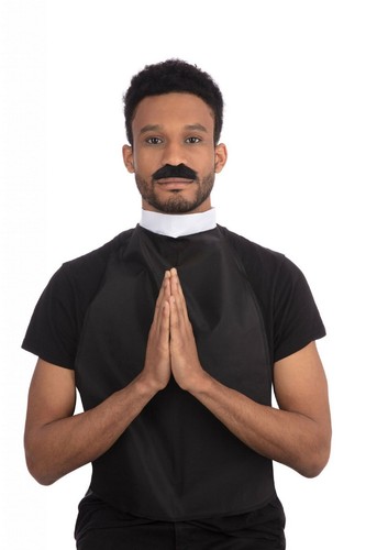 Mens vicar kit - vicar, shirt