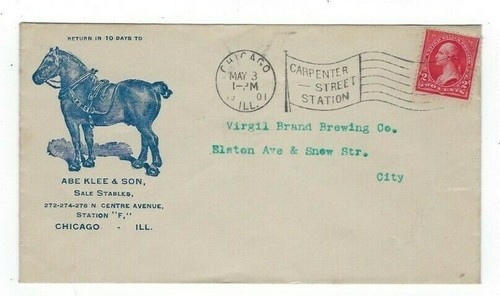 1901 chicago illinois - 1901,