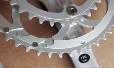 NEW CAMPAGNOLO Veloce 10 speed chainring 135bcd 53t 39t MPS