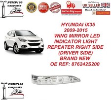 FOR HYUNDAI ix35 WING MIRROR