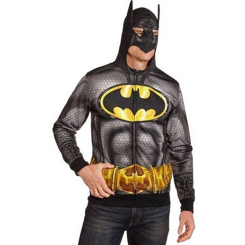 Batman body zip - zip-up, jacket