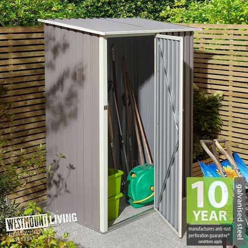 New 5x3 metal - new, garden