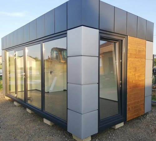 Portable office 600x300cm - portable,