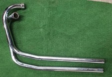 Yamaha XS650 Universal Exhaust