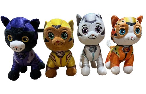 Paw patrol cat - paw, pack