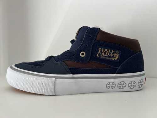 Vans independent half cab - x,