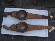 ROVER P6 3500 3500S 2200 PAIR OF USED REAR LOWER SUSPENSION LINK