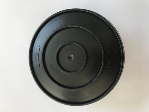Trimmer spool cover - trimmer,