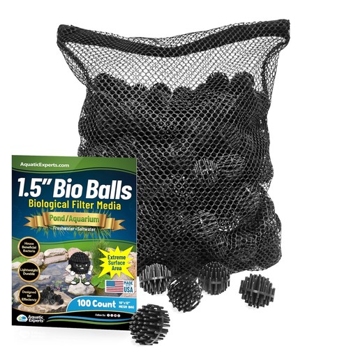 Bio balls filter media - filter, for