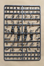 Dark Age Archers and Slingers Sprue (6 figs) - Victrix VXDA006