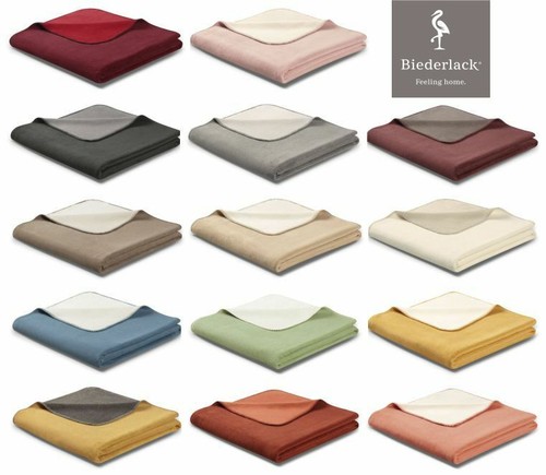 Biederlack throw blanket - biederlack,