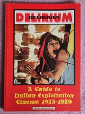 Delirium A Guide To Italian
