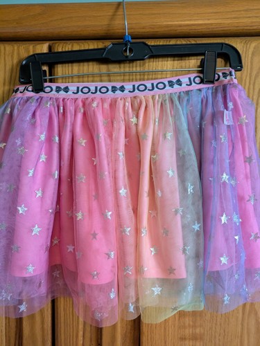 Jojo rainbow tool skirt for - rainbow,